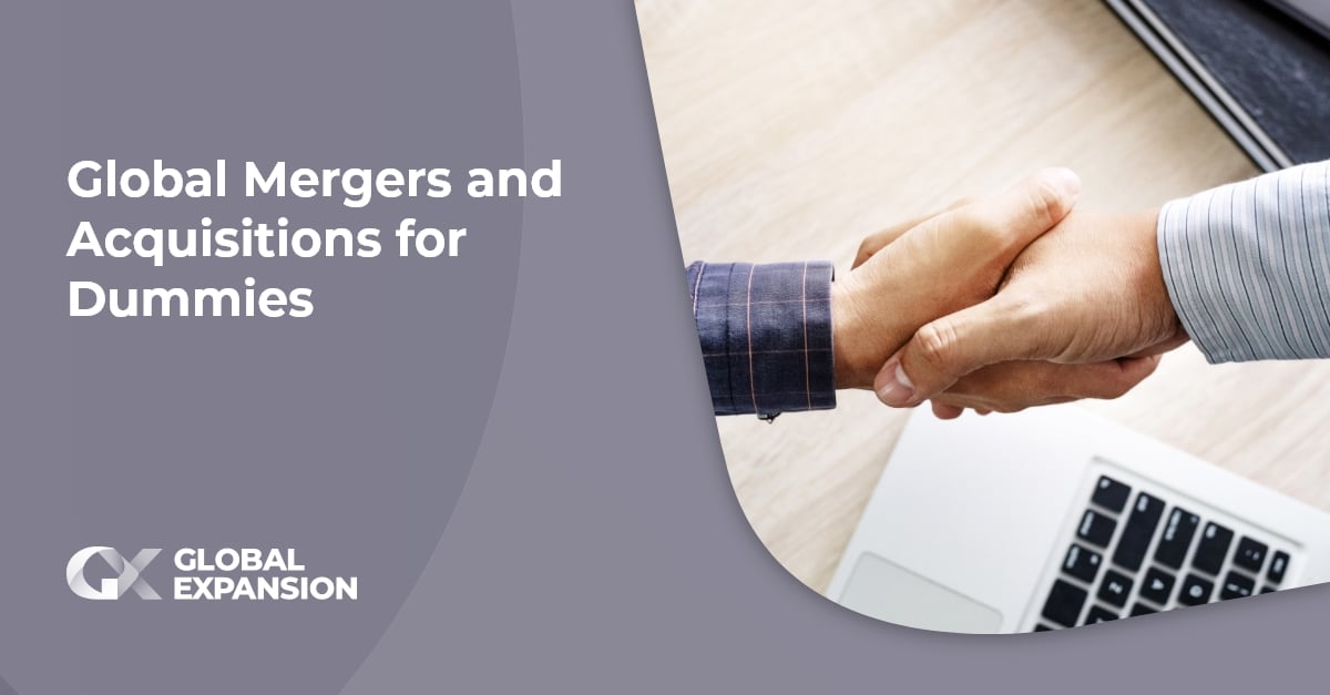 Mergers And Acquisitions For Dummies Cheat Sheet – JQMCLV